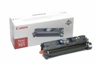 Canon Toner-Modul 701 schwarz 9287A003 LBP 5200 5000 Seiten