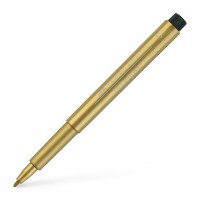FABER-CASTELL Pitt Artist Pen 1,5mm 167350 gold, Kein Rückgaberecht