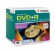 Bild 4 Verbatim DVD+R 4.7 GB, Spindel (100 Stück), Medientyp: DVD+R