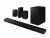 Bild 0 Samsung Soundbar HW-Q650A Q-Series inkl. Rear Speaker (SWA-9100S)