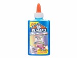 Elmers Bastelkleber Metallic Glue 147 ml Blau, 1 Stück