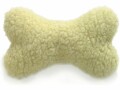 SwissPet Hunde-Spielzeug Spielknochen Lammfell, 16 cm, Produkttyp