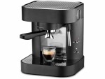 Trisa Siebträgermaschine Espresso Perfetto Schwarz