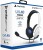 Image 3 PDP LVL40 Wired Headset 051-108-EU-WH white, for PS4/PS5-EU