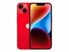 Apple iPhone 14 128 GB PRODUCT(RED), Bildschirmdiagonale: 6.1 "