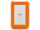 LaCie Externe Festplatte - Rugged USB-C 5 TB