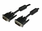 STARTECH .com 5m DVI-D Single Link Kabel - St/St