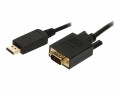2-Power - Adapterkabel - HDMI männlich zu HD-15 (VGA