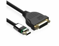 PureLink Adapter HDMI Stecker ? DVI Buchse, Kabeltyp: Adapter