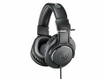 Audio-Technica Over-Ear-Kopfhörer ATH-M20x Schwarz, Detailfarbe