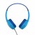 Bild 15 BELKIN On-Ear-Kopfhörer SoundForm Mini Blau, Detailfarbe: Blau