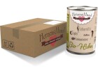 HerzensHund Nassfutter Bio-Huhn mit Bio-Gemüse, 400 g