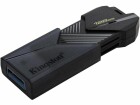 Kingston USB-Stick DataTraveler Exodia Onyx 128 GB