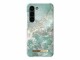 Ideal of Sweden Back Cover Azure Marble Galaxy S23+, Fallsicher: Keine