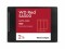 Bild 7 Western Digital SSD WD Red SA500 NAS 2.5" SATA 2000