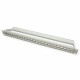 Roline - Patch Panel - Hellgrau - 48.3