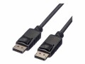 ROLINE GREEN - DisplayPort-Kabel - DisplayPort (M) zu DisplayPort (M