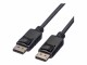 ROLINE GREEN - Câble DisplayPort - DisplayPort (M) pour DisplayPort