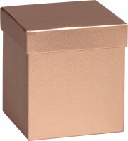 STEWO Geschenkbox Sensual 2551567092 kupfer 11x11x12cm, Dieses