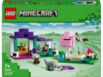 LEGO ® Minecraft Das Tierheim 21253, Themenwelt: Minecraft