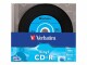 Bild 3 Verbatim CD-R 0.7 GB, Slimcase (10 Stück), Medientyp: CD-R