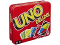 Mattel Spiele Kartenspiel UNO Deluxe, Sprache: Deutsch, Kategorie