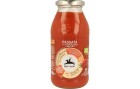 Alce Nero Tomaten Passata, Flasche 500 ml/Glas Einweg