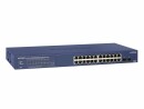 NETGEAR 24port GE PoE+ Managed Switch, NETGEAR 24port, GE