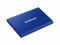 Bild 4 Samsung Externe SSD Portable T7 Non-Touch, 2000 GB, Indigo