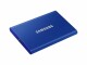 Immagine 3 Samsung PSSD T7 2TB blue