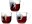 Bild 2 Leonardo Kindertasse Avventura 280 ml, 6 Stück, Assortiert, Art