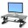 Bild 0 Ergotron desk stand, WorkFit-T