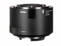 SIGMA Objektiv-Konverter AF 2.0x TC-2001 Nikon F, Kompatible