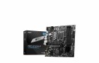 MSI Mainboard PRO B760M-P, Arbeitsspeicher Bauform: DIMM