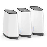 NETGEAR® Orbi™ Pro SXK80B3 WiFi 6 WLAN-Mesh-System AX6000 Router + 2 satellites