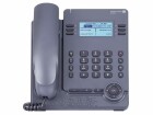 ALE International Alcatel-Lucent Tischtelefon ALE-20 IP, Grau, WLAN: Nein
