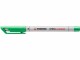 STABILO Folienstift OHPen Universal F, 0.7 mm, Grün, Strichstärke