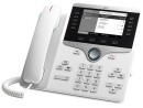 Cisco Tischtelefon 8811 Weiss, SIP-Konten: ×, PoE: Ja