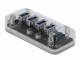 Image 0 DeLock USB-Hub 64087 USB 3.0 - 4x Typ-A