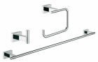 GROHE Essentials Cube Bad Set 3 in 1, chrom