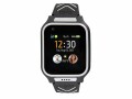 MyKi Smartwatch GPS Kinder Uhr MyKi 4 Schwarz/Grau mit