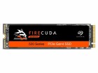 Seagate SSD - FireCuda 520 M.2 2280 NVMe 1000 GB