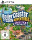 RollerCoaster Tycoon Adventures Deluxe [PS5] (D)