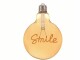 Illurbana Lampe Smile hÃ¤ngend, 4W, E27, Warmweiss