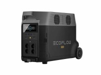 EcoFlow Power Station Delta Pro 3600 Wh, Akkutyp: Lithium