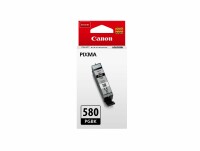 Canon Tintenpatrone schwarz PGI-580BK Pixma TS6150/TS8150