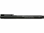 Faber-Castell Fineliner Tuschestift Artist Pen S 0.3 mm, Schwarz