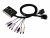 Bild 0 ATEN Technology Aten KVM Switch CS682, Konsolen Ports: USB 2.0, DVI-D