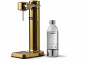 Aarke Wassersprudler Carbonator 3 Gold, Breite: 15.3 cm, Höhe