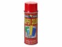 Knuchel Lack-Spray Super Color 400 ml Feuerrot 3000, Zertifikate
